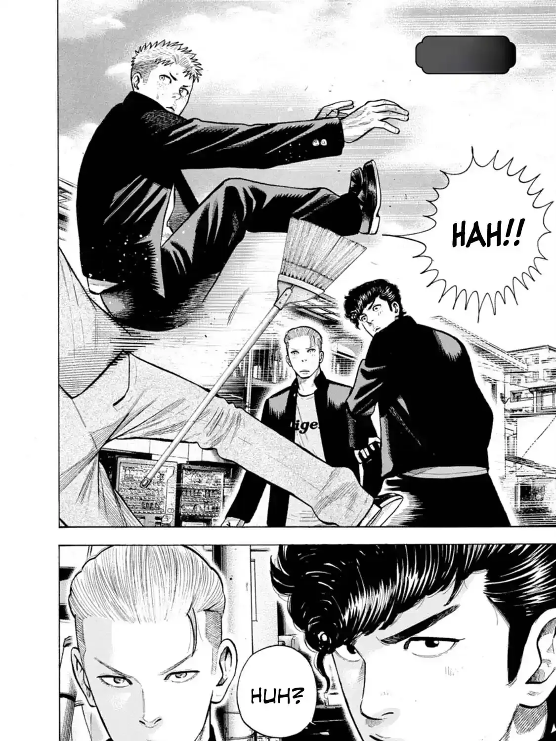 Manga A-Z