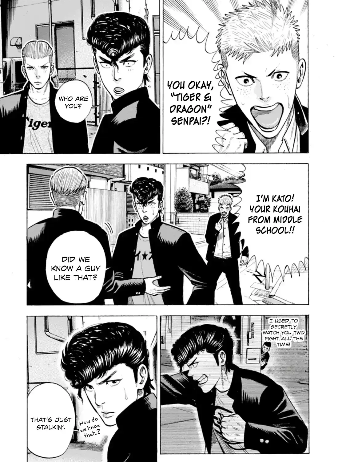 Manga A-Z