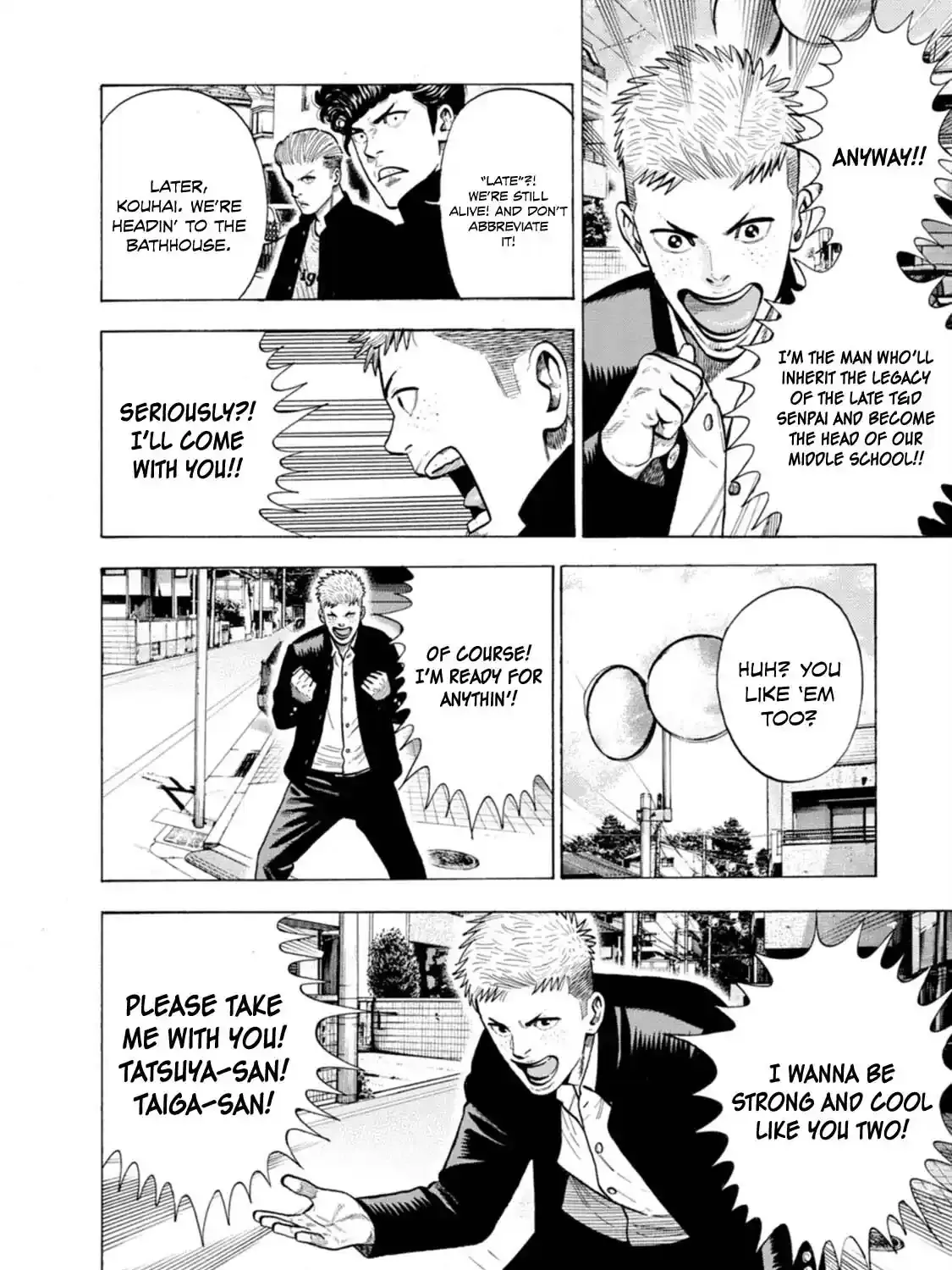 Manga A-Z