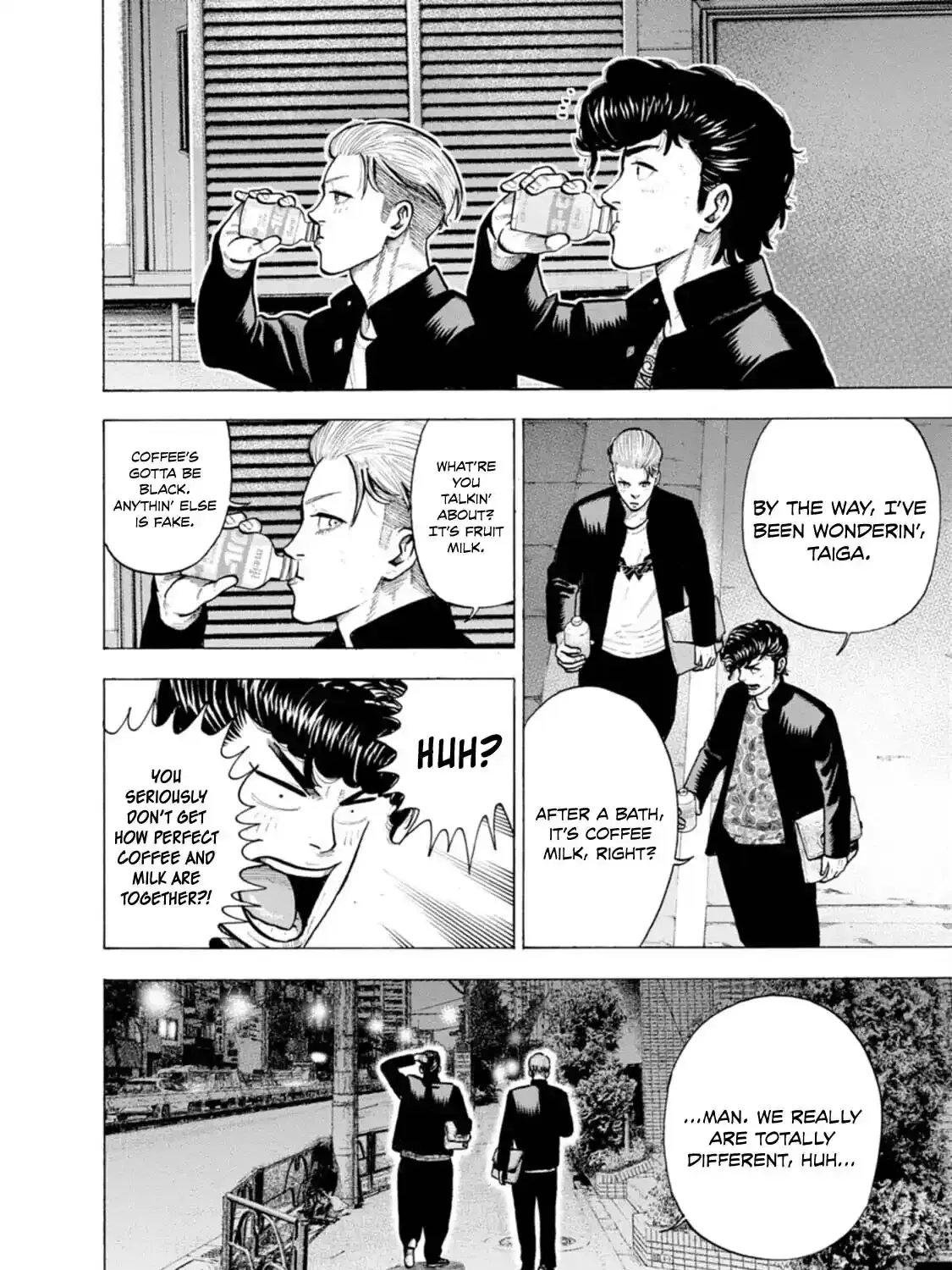 Manga A-Z