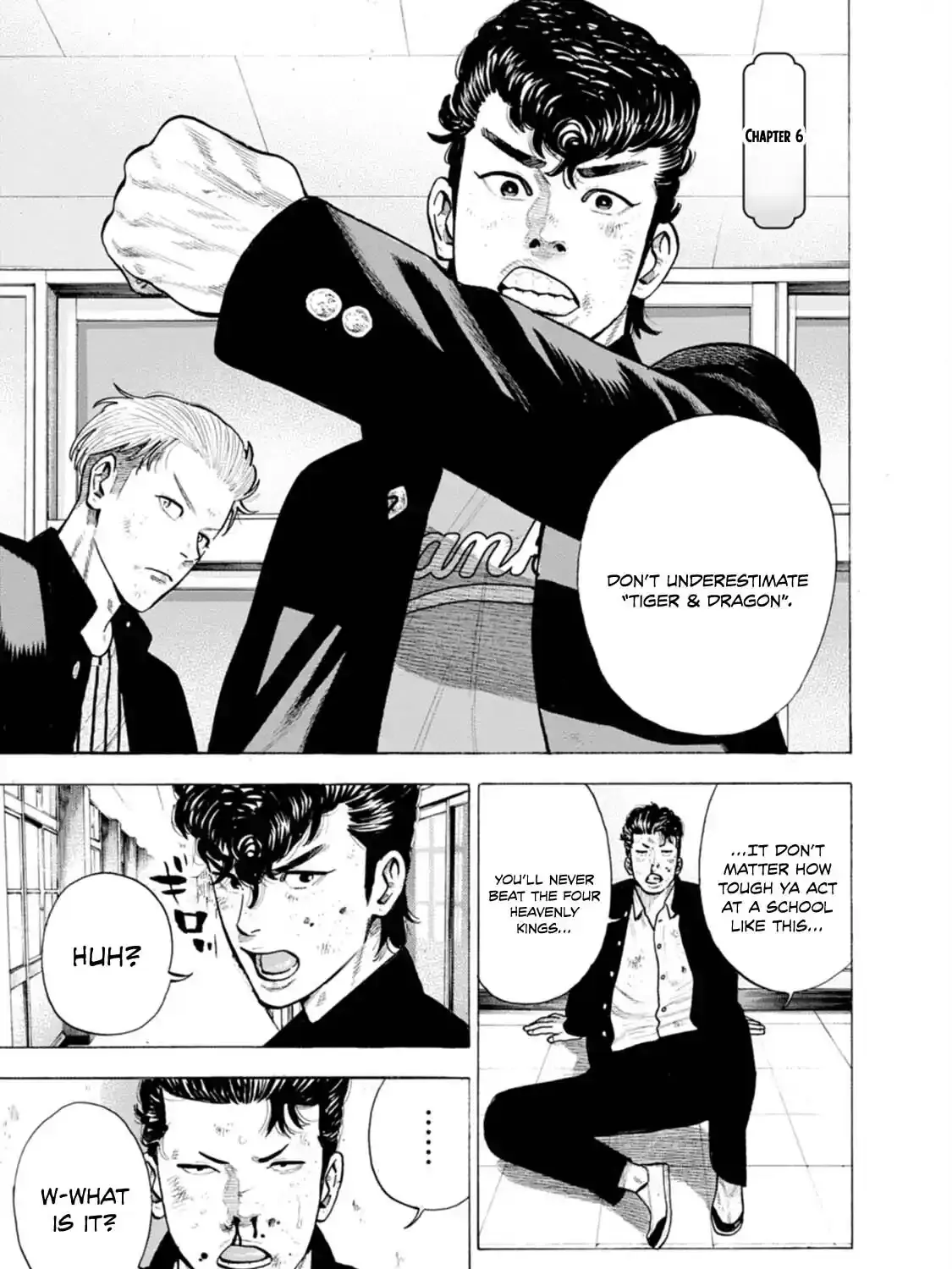 Manga A-Z