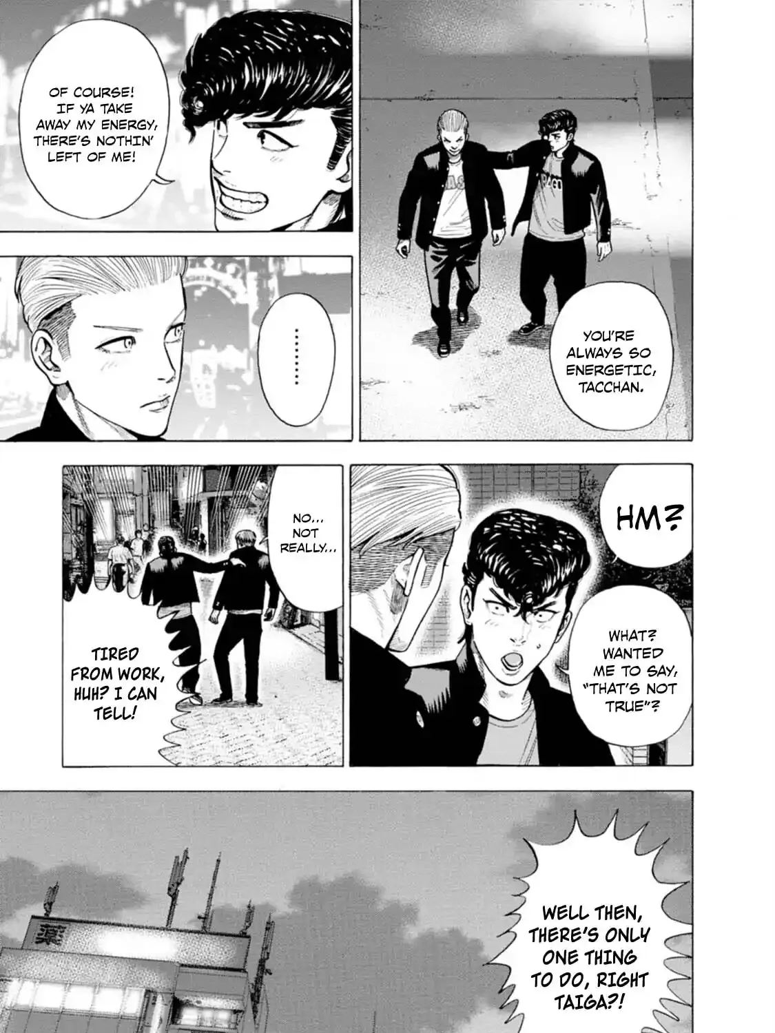 Manga A-Z