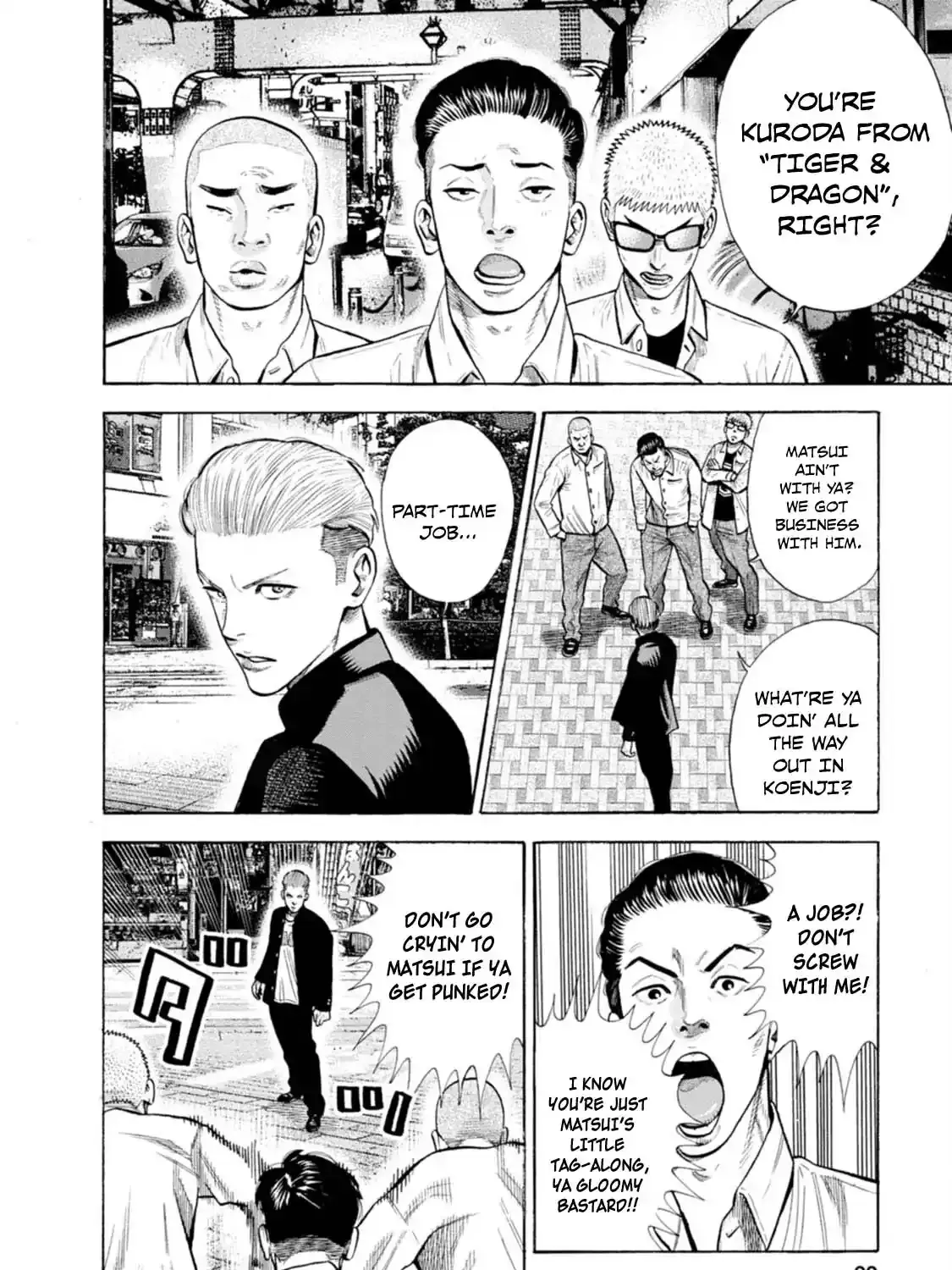 Manga A-Z