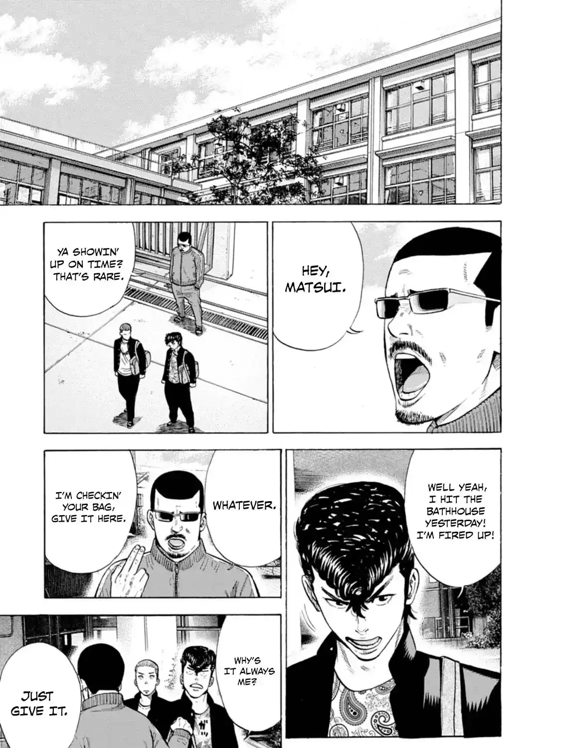 Manga A-Z