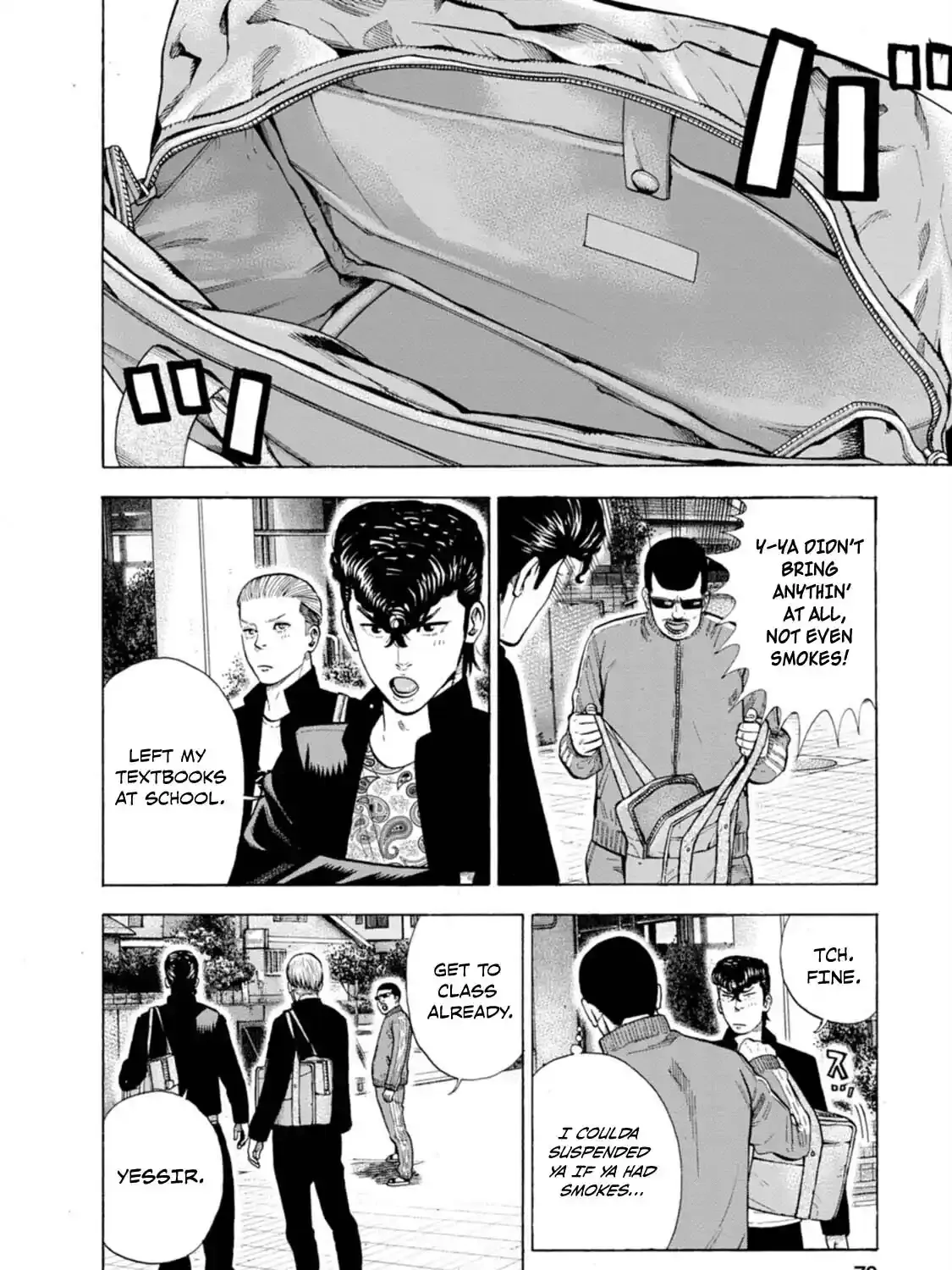 Manga A-Z