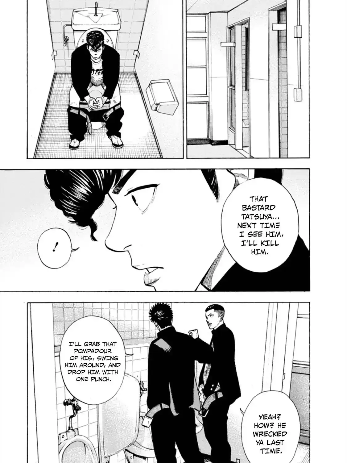 Manga A-Z