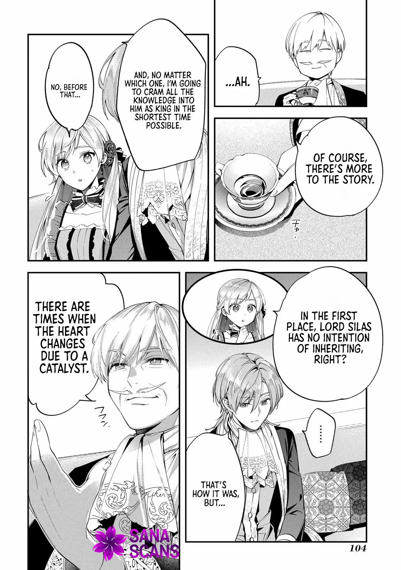Manga A-Z