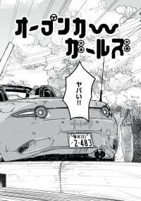 Open Car Girls