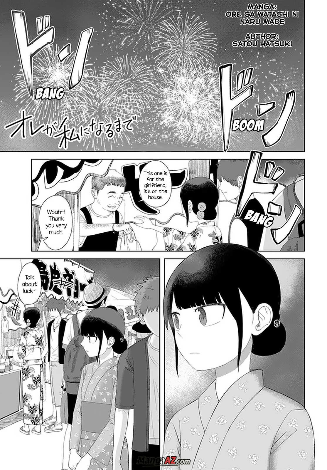 Manga A-Z