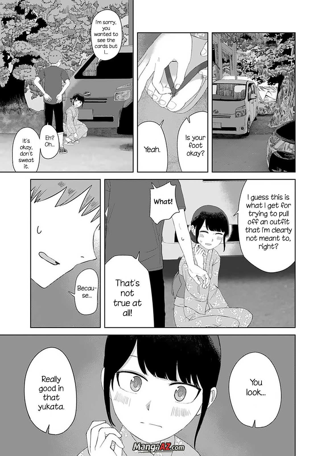 Manga A-Z