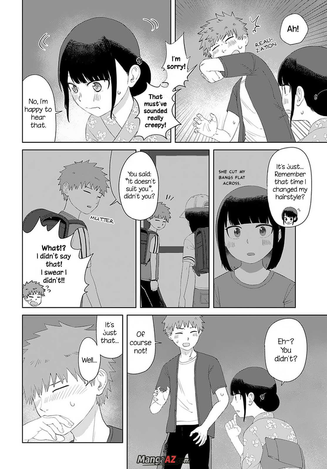 Manga A-Z