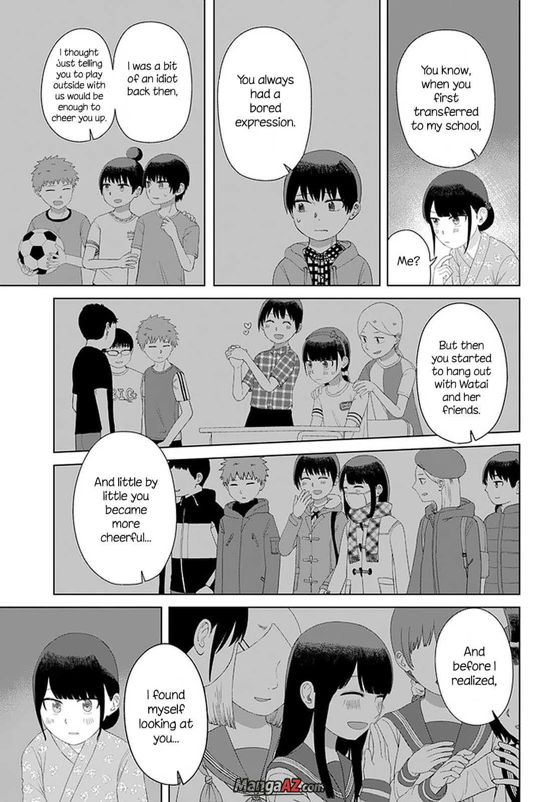 Manga A-Z