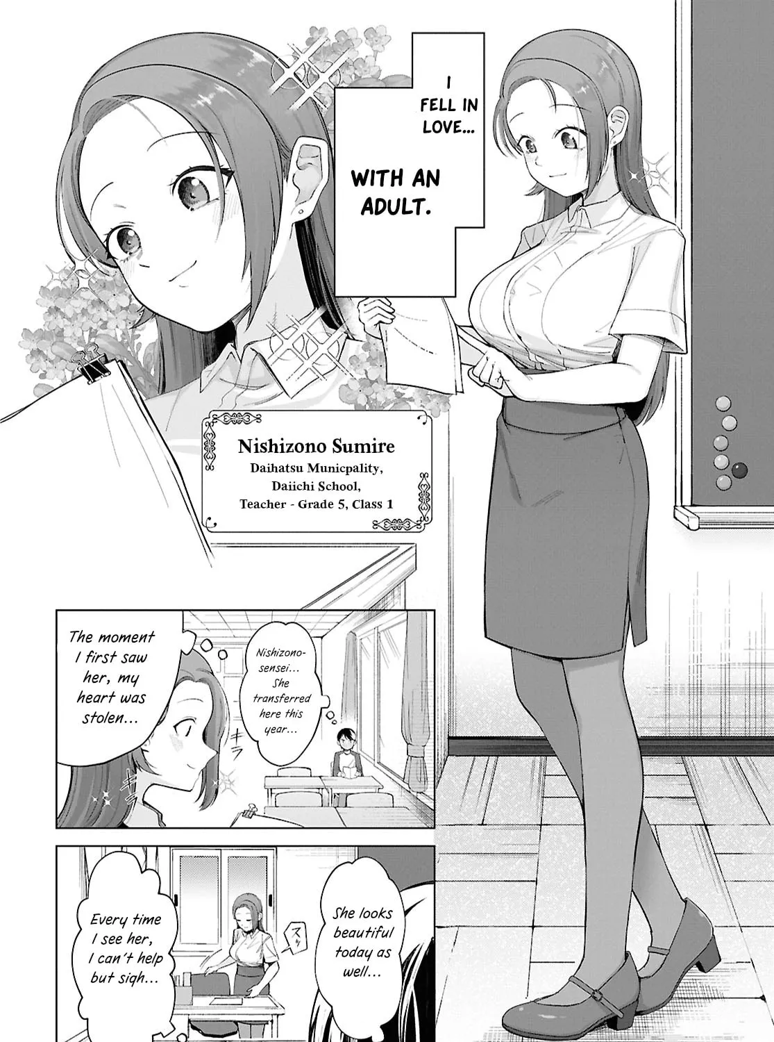 Manga A-Z