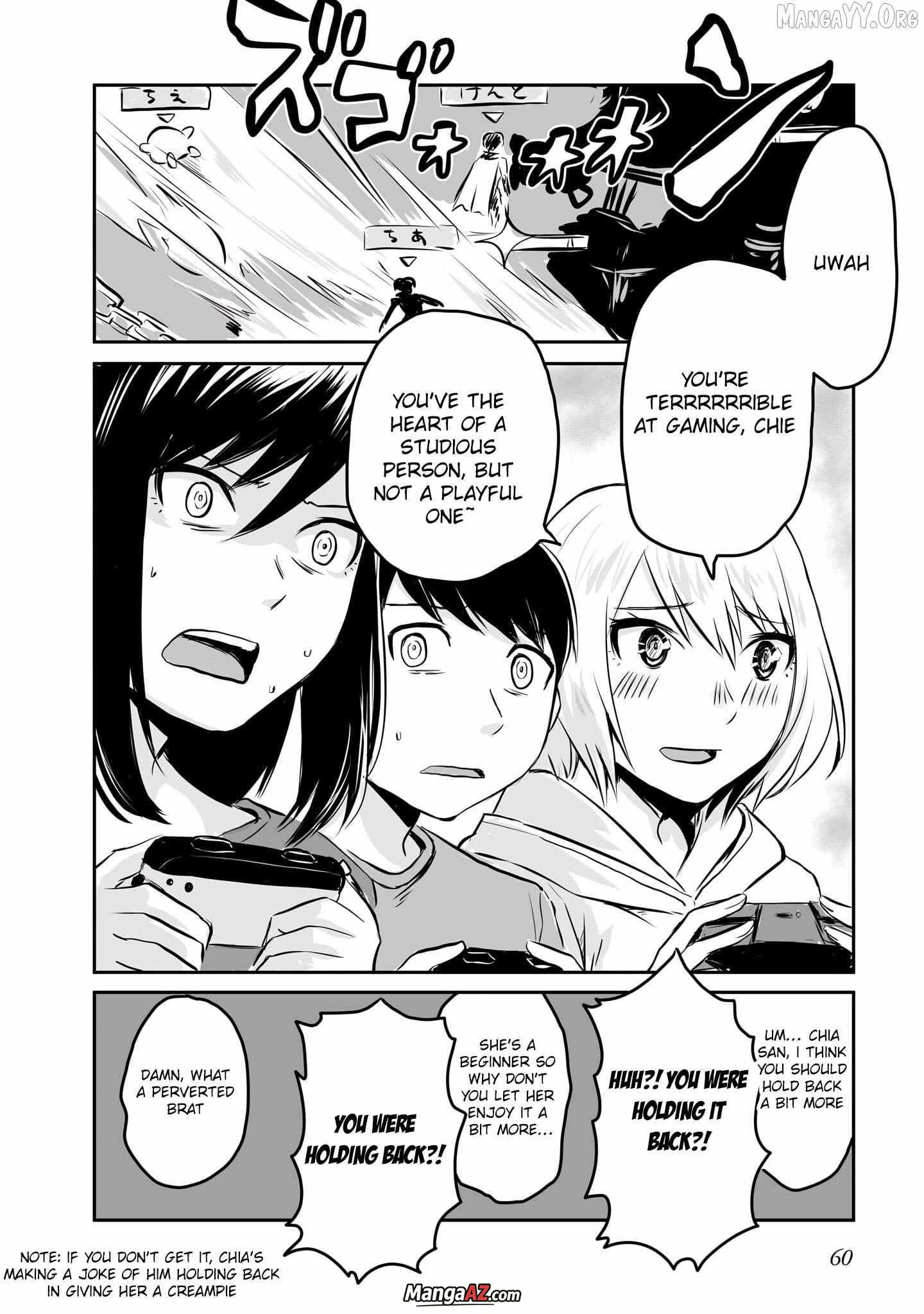 Manga A-Z