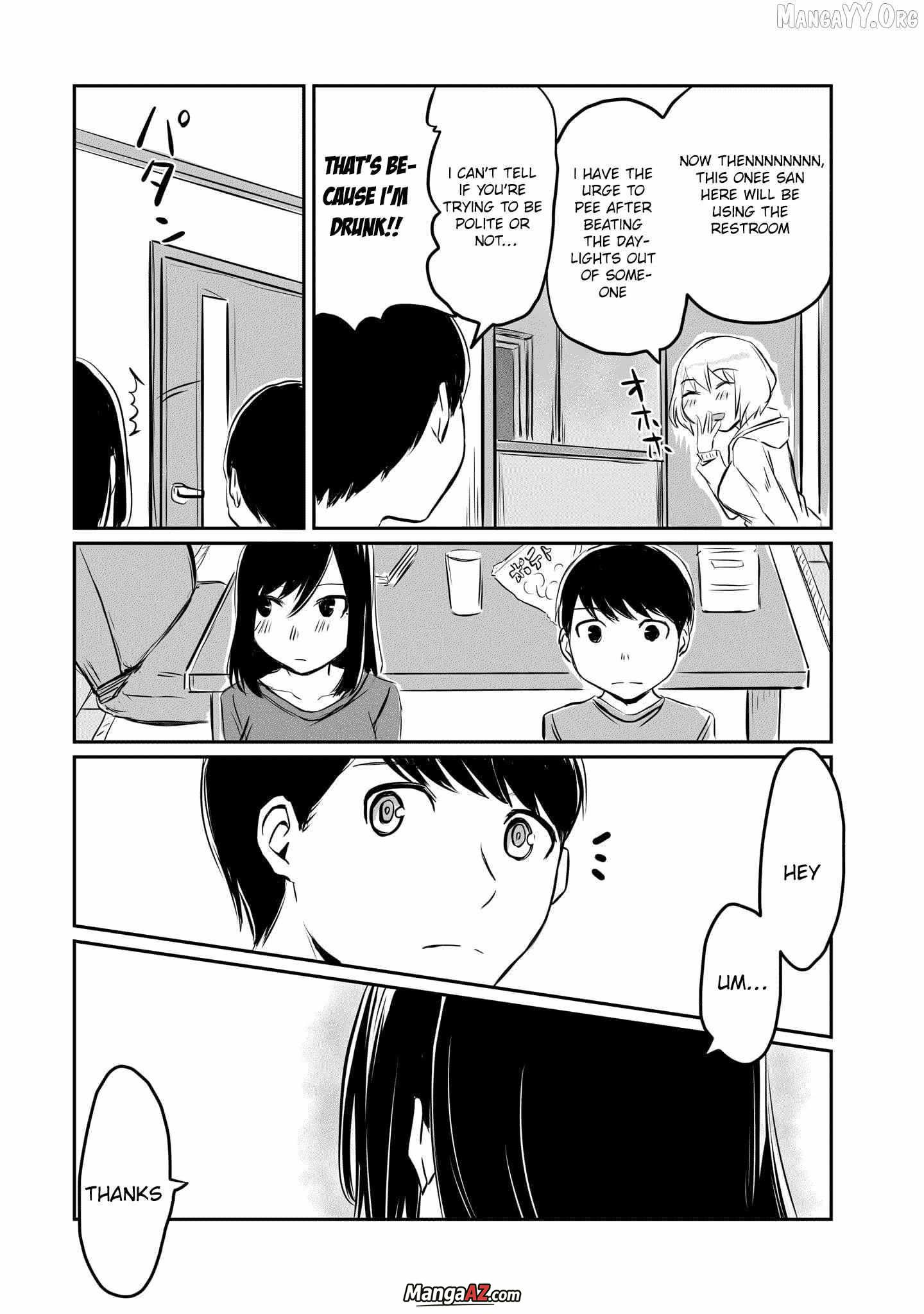 Manga A-Z