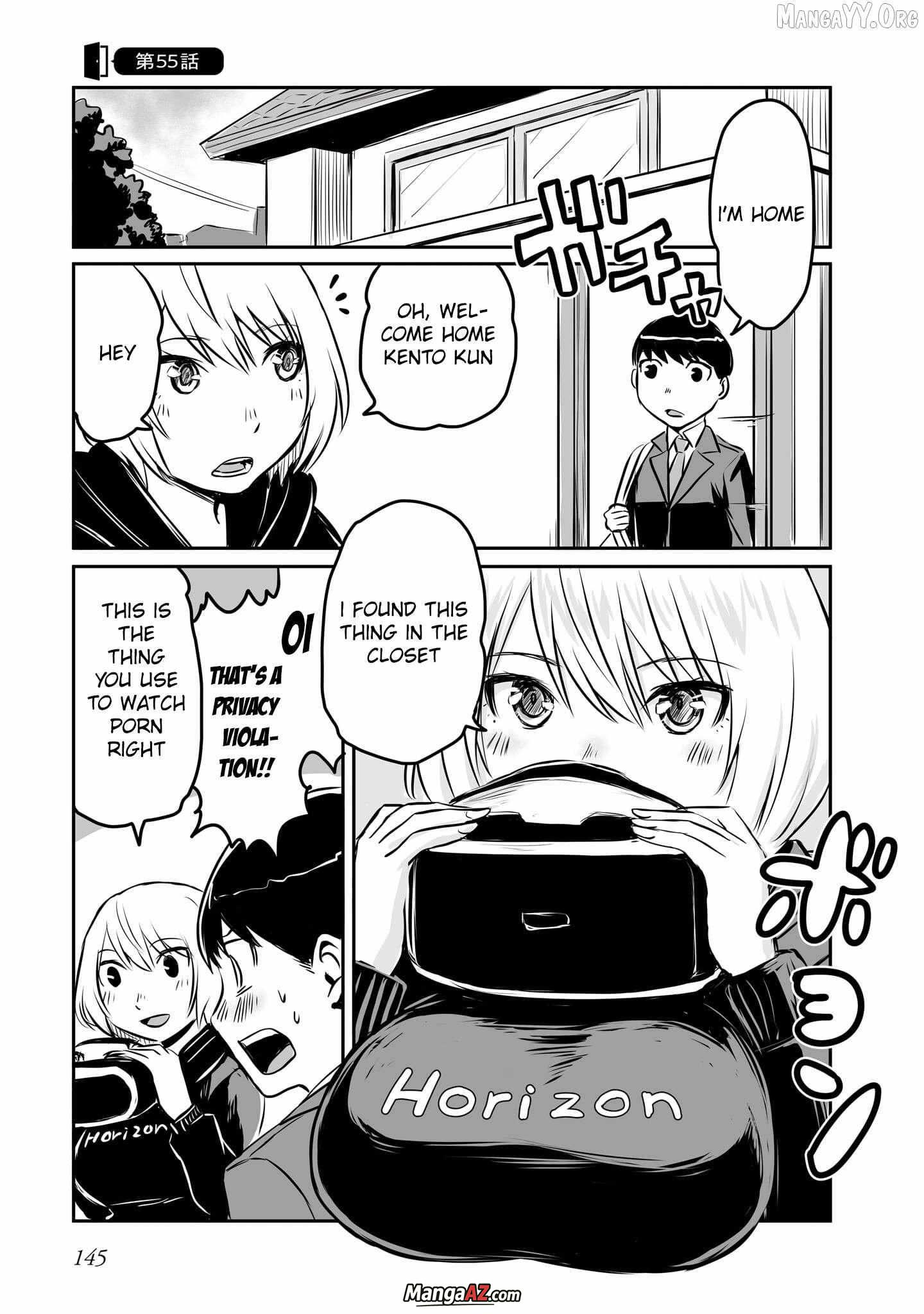 Manga A-Z