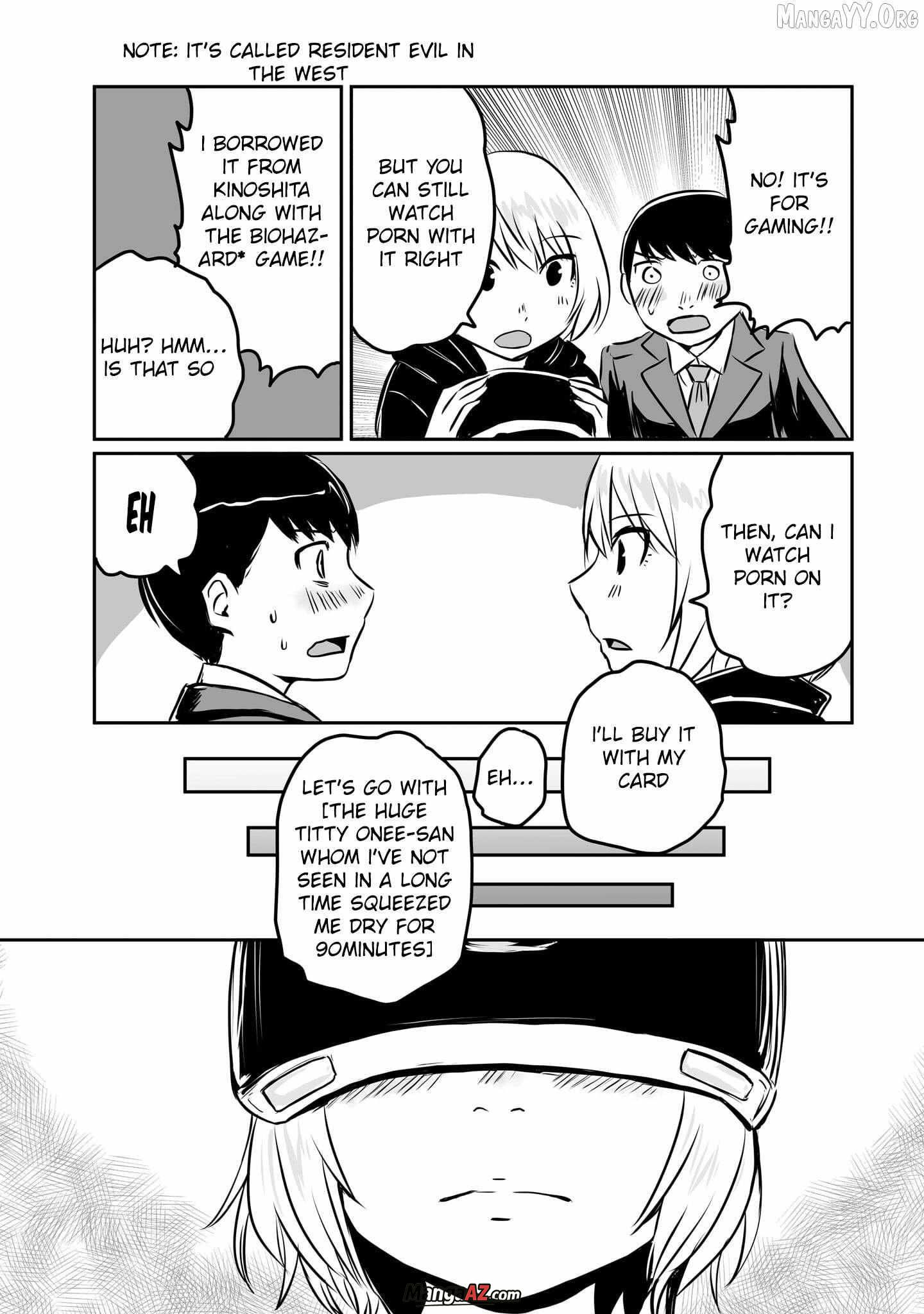 Manga A-Z