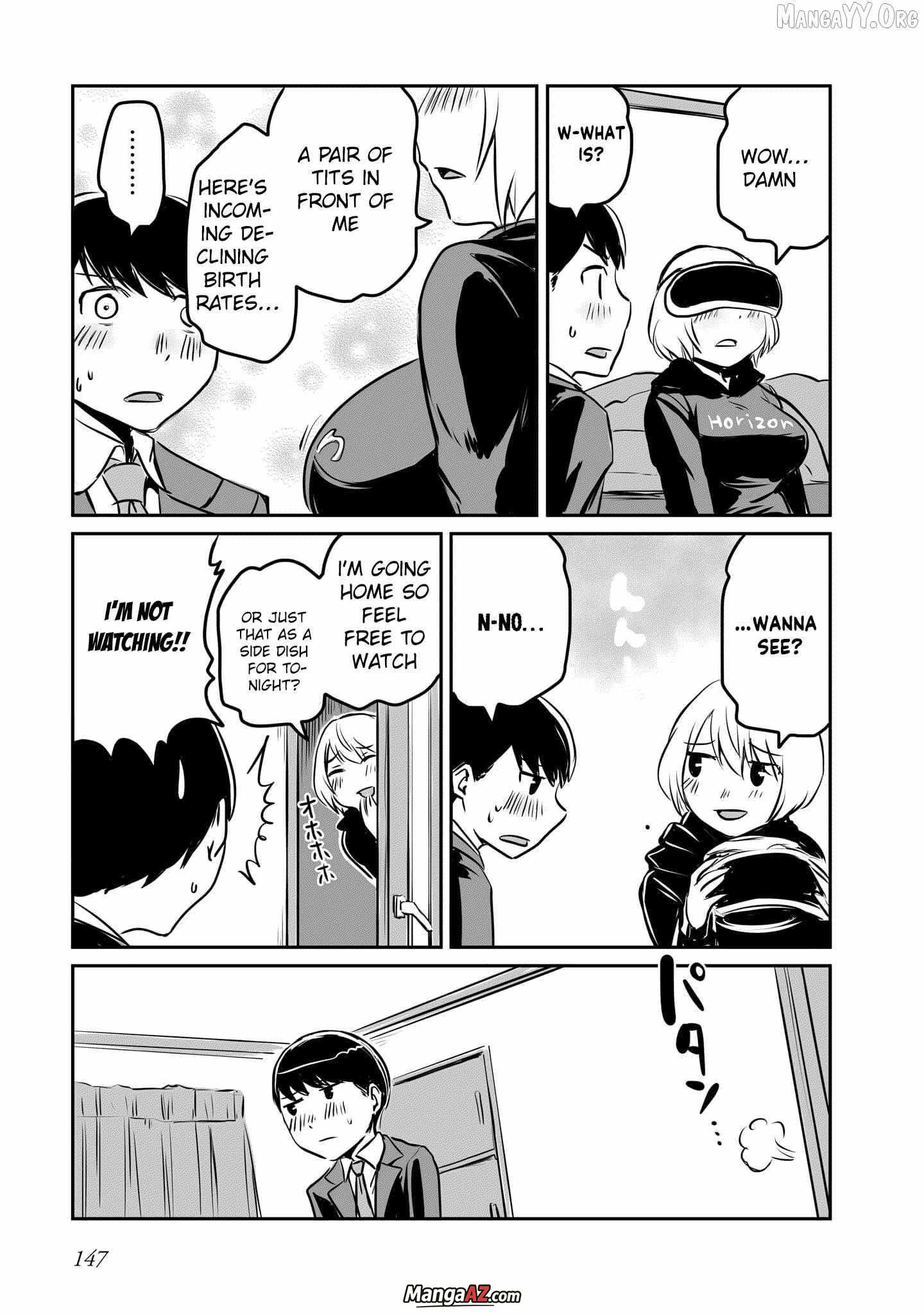 Manga A-Z