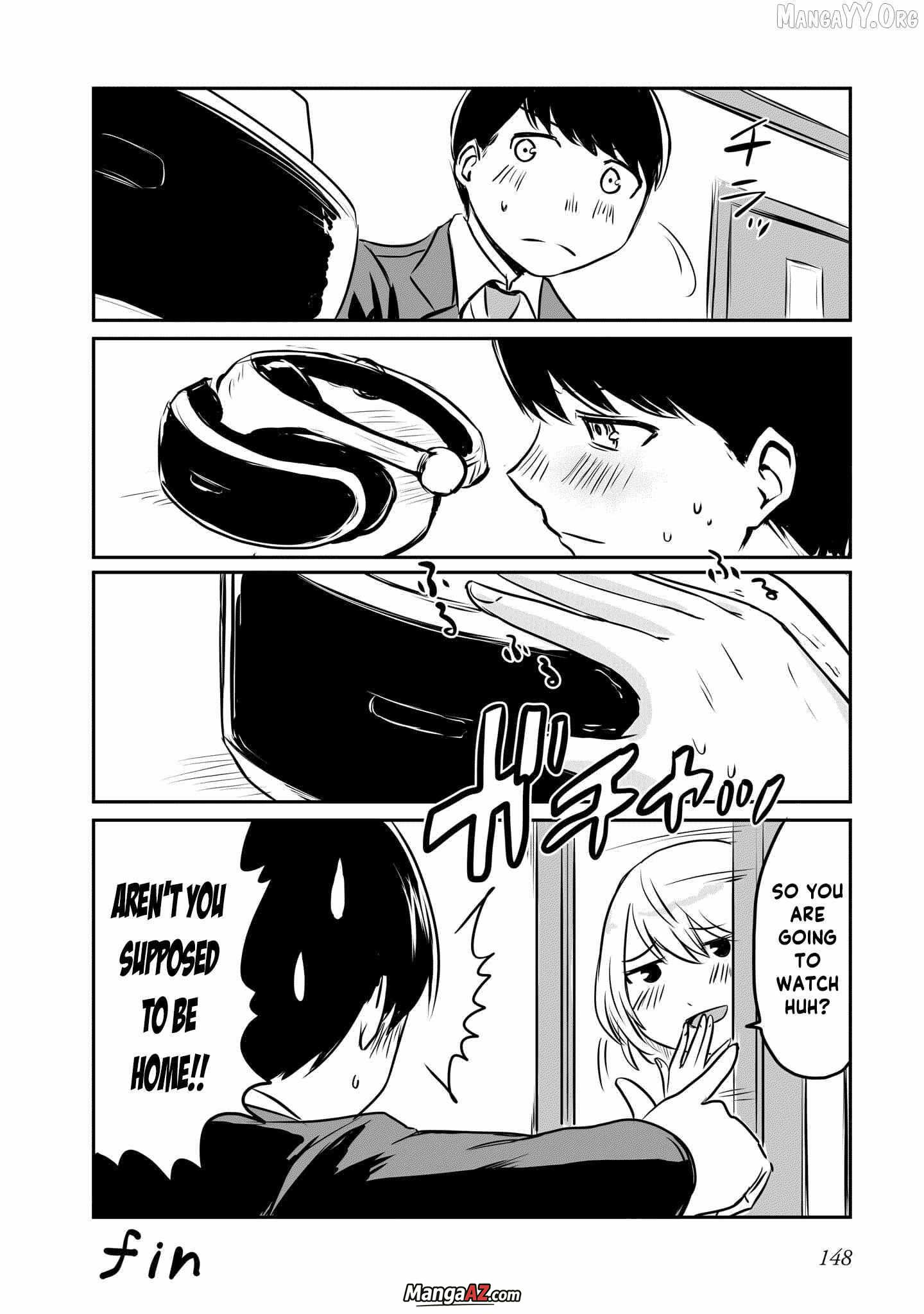 Manga A-Z
