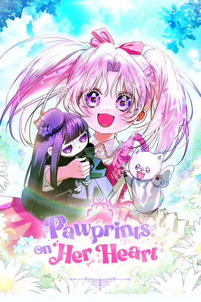 Pawprints on Her Heart