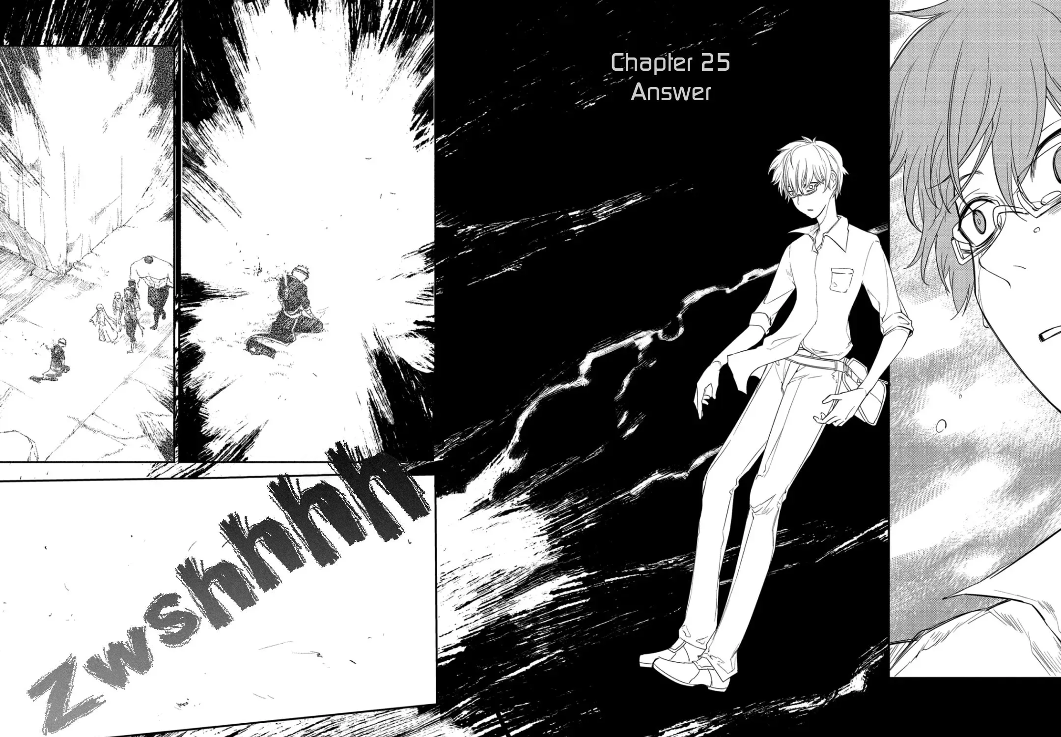 Manga A-Z