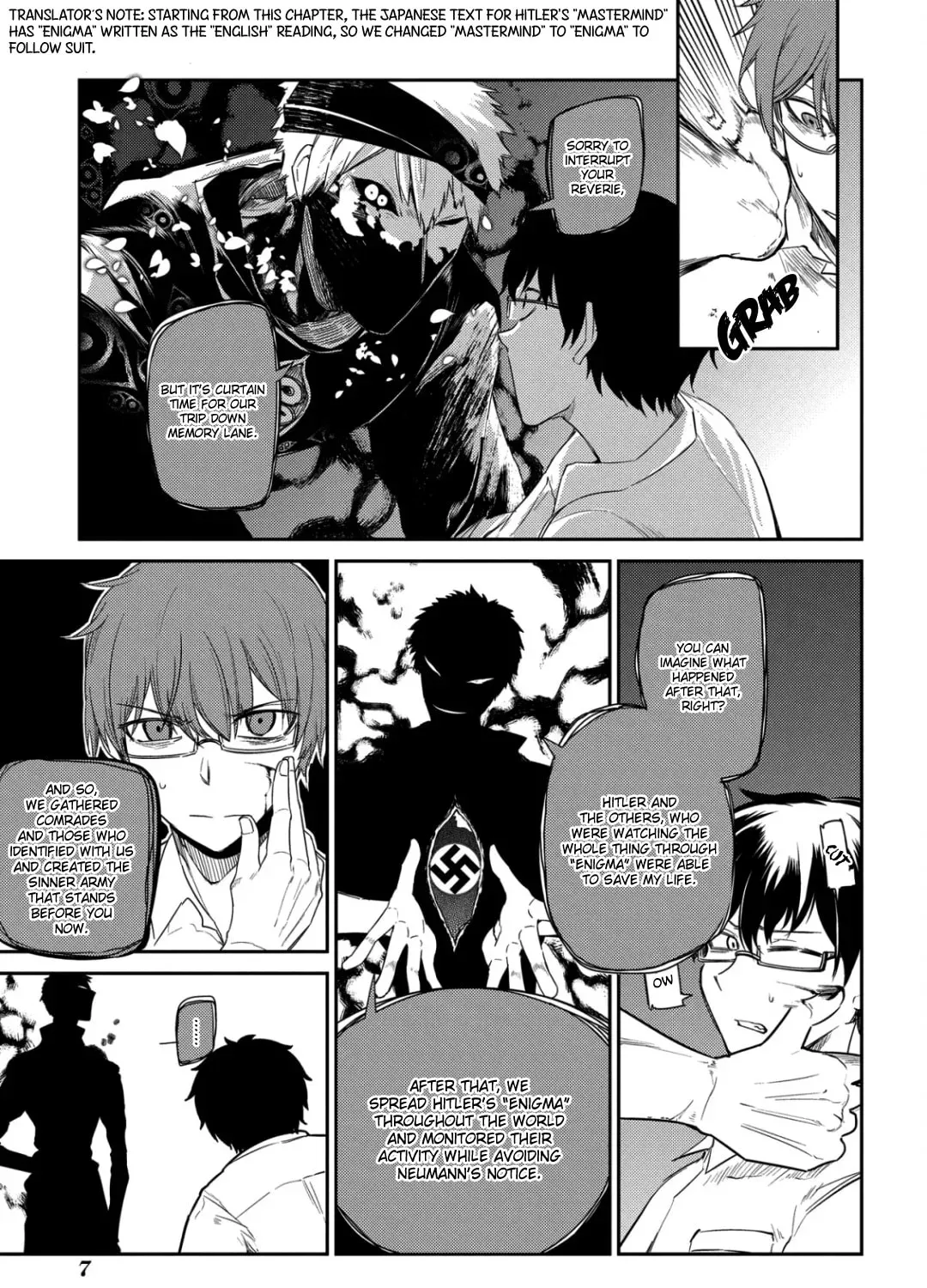 Manga A-Z