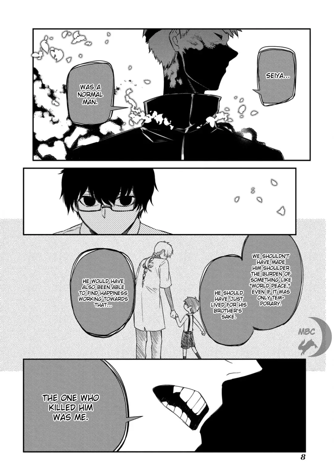 Manga A-Z