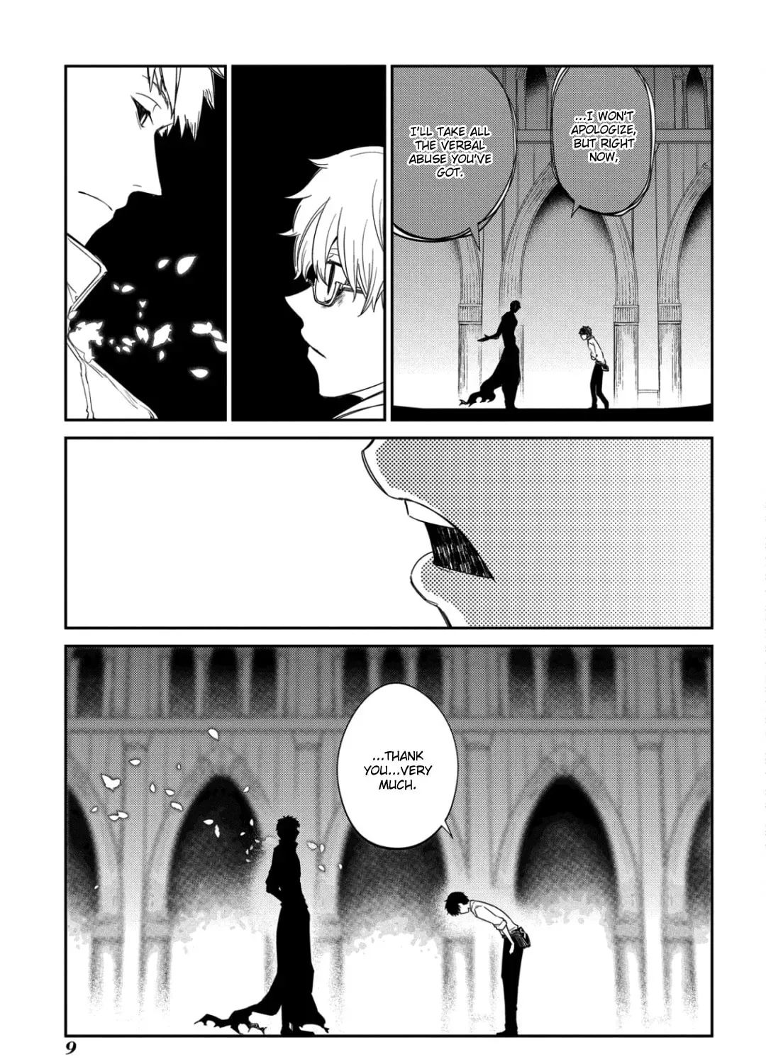 Manga A-Z