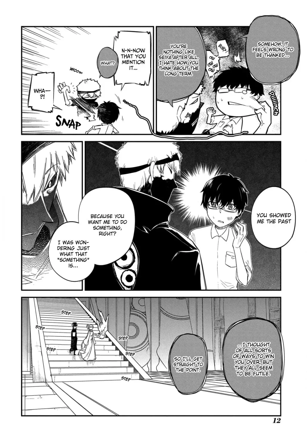 Manga A-Z