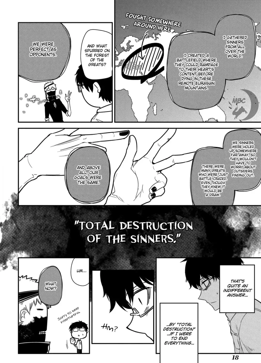 Manga A-Z