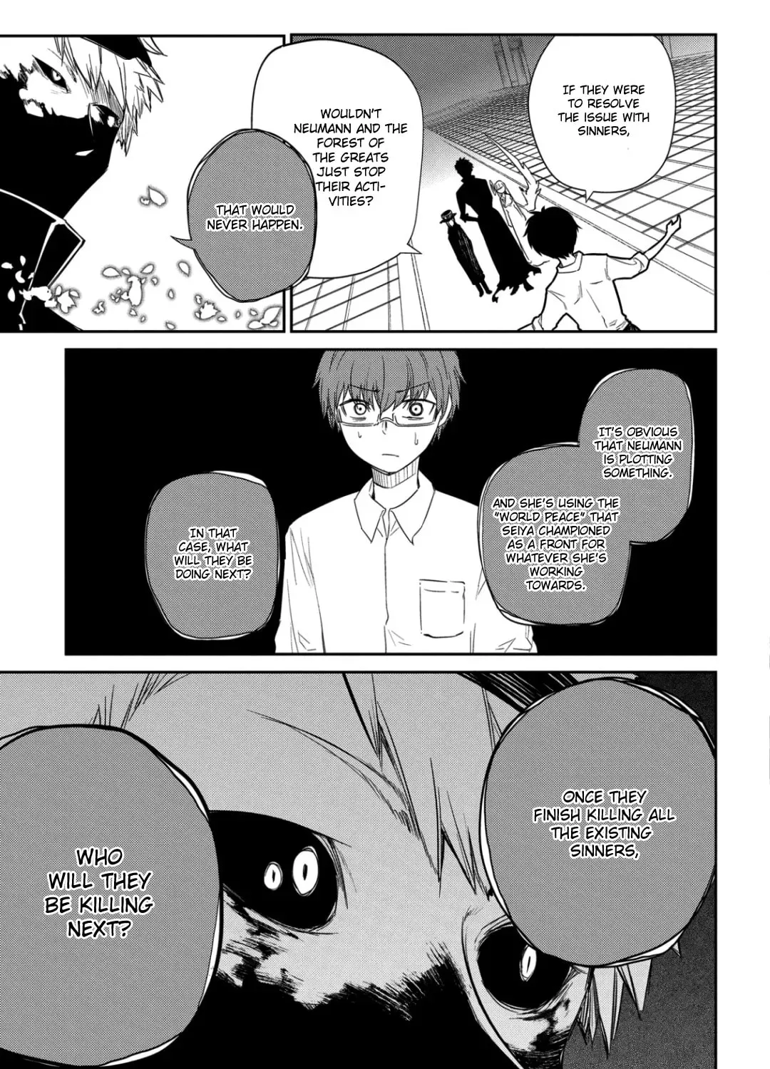 Manga A-Z