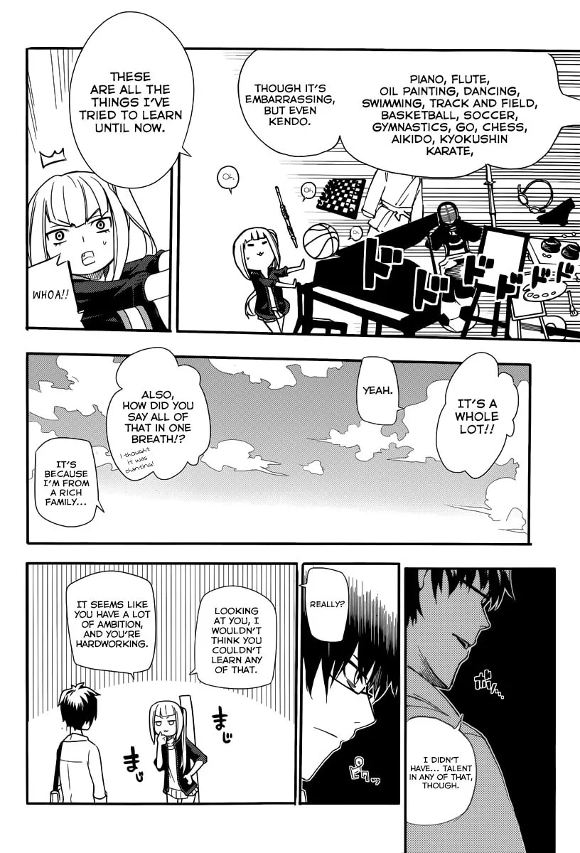 Manga A-Z