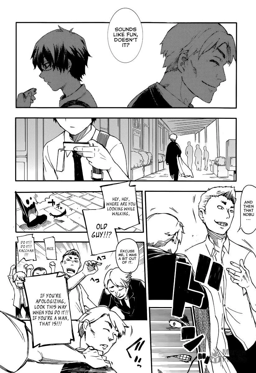 Manga A-Z