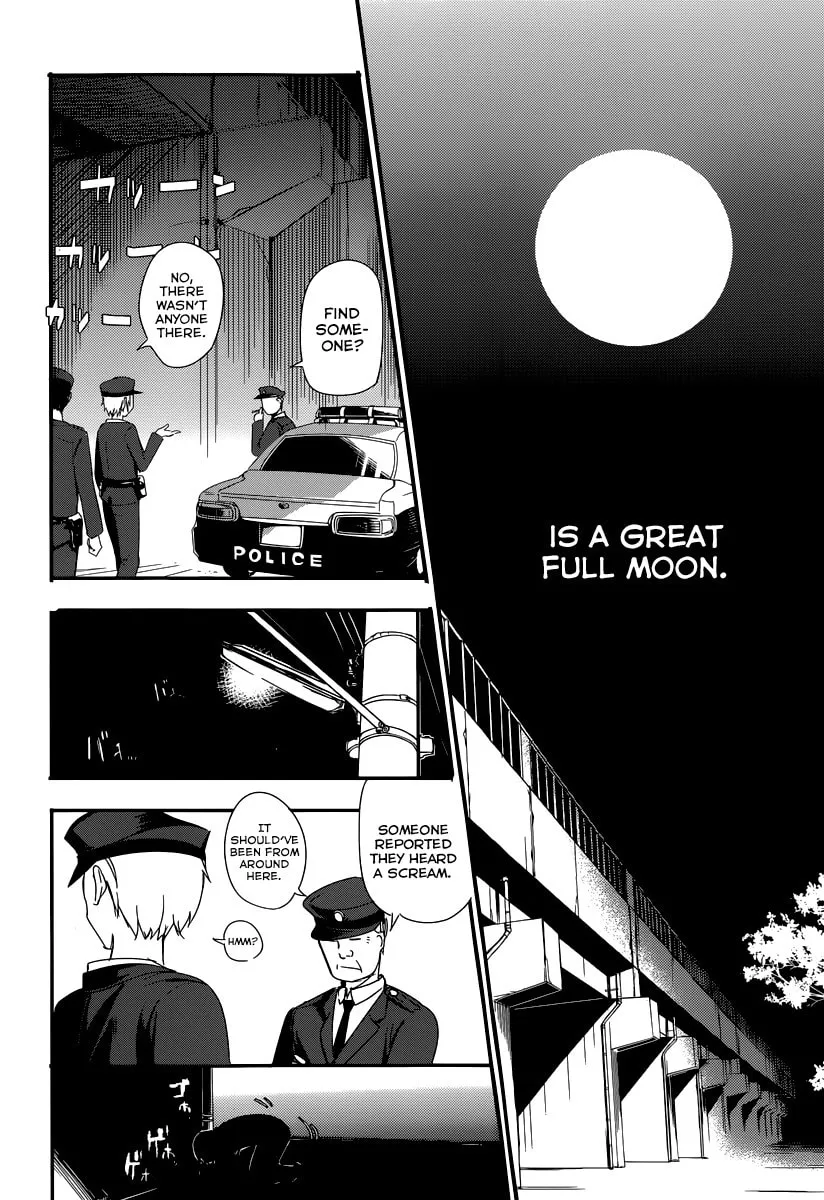 Manga A-Z