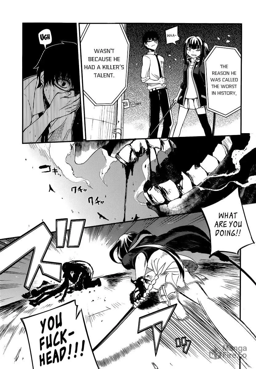 Manga A-Z