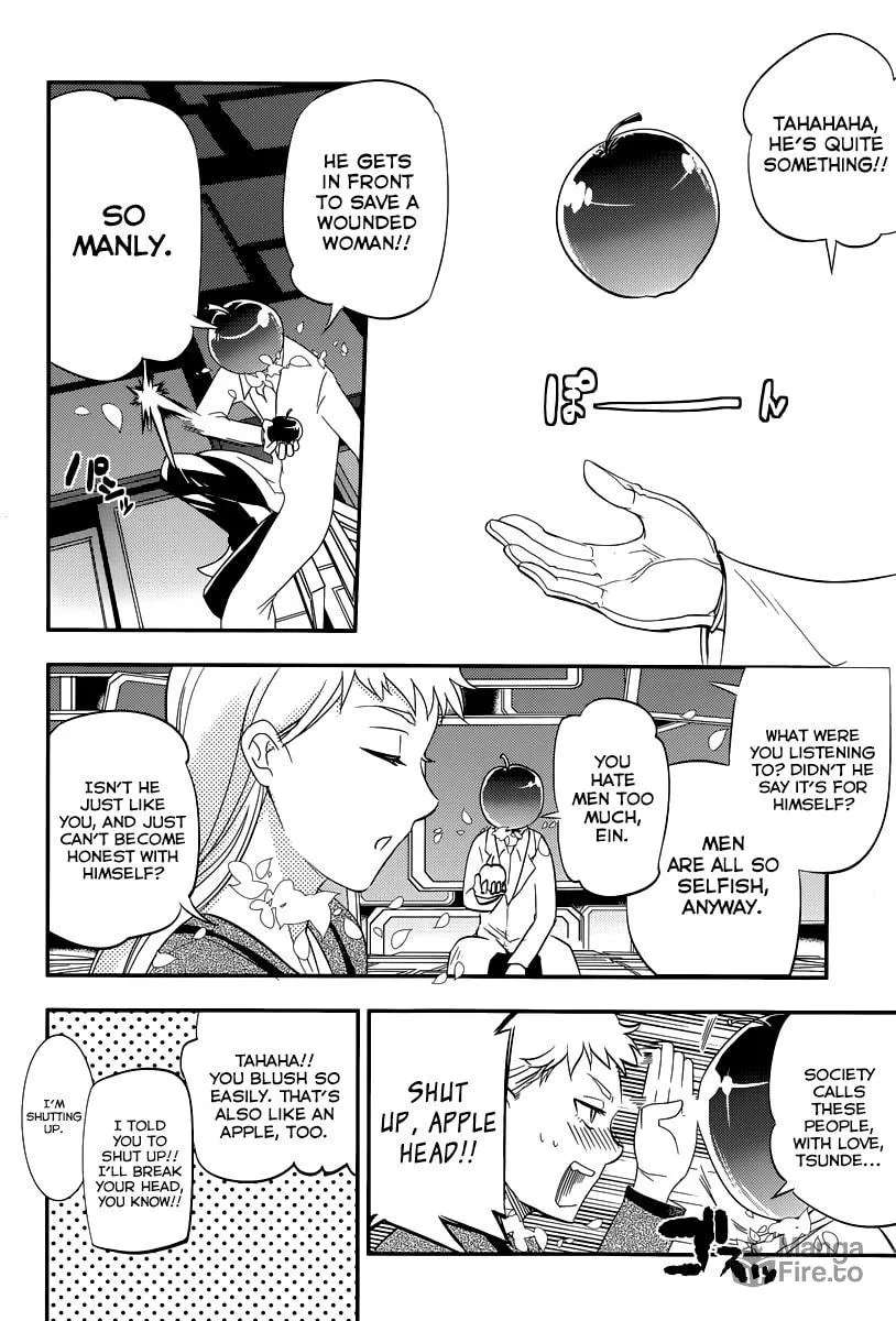 Manga A-Z