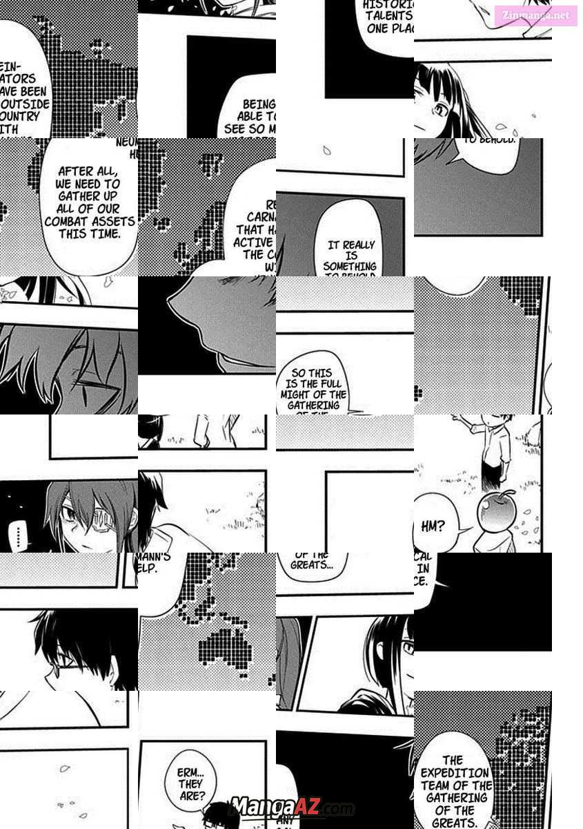 Manga A-Z
