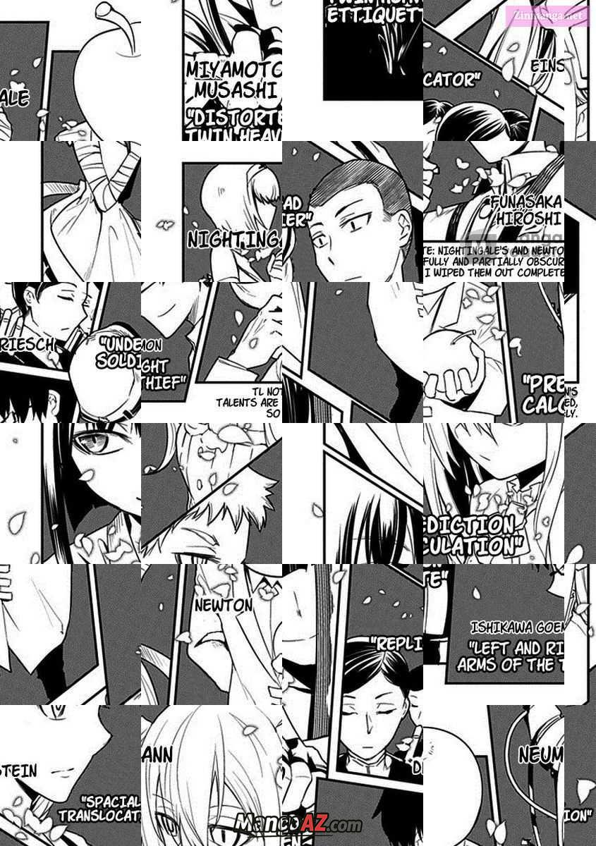 Manga A-Z