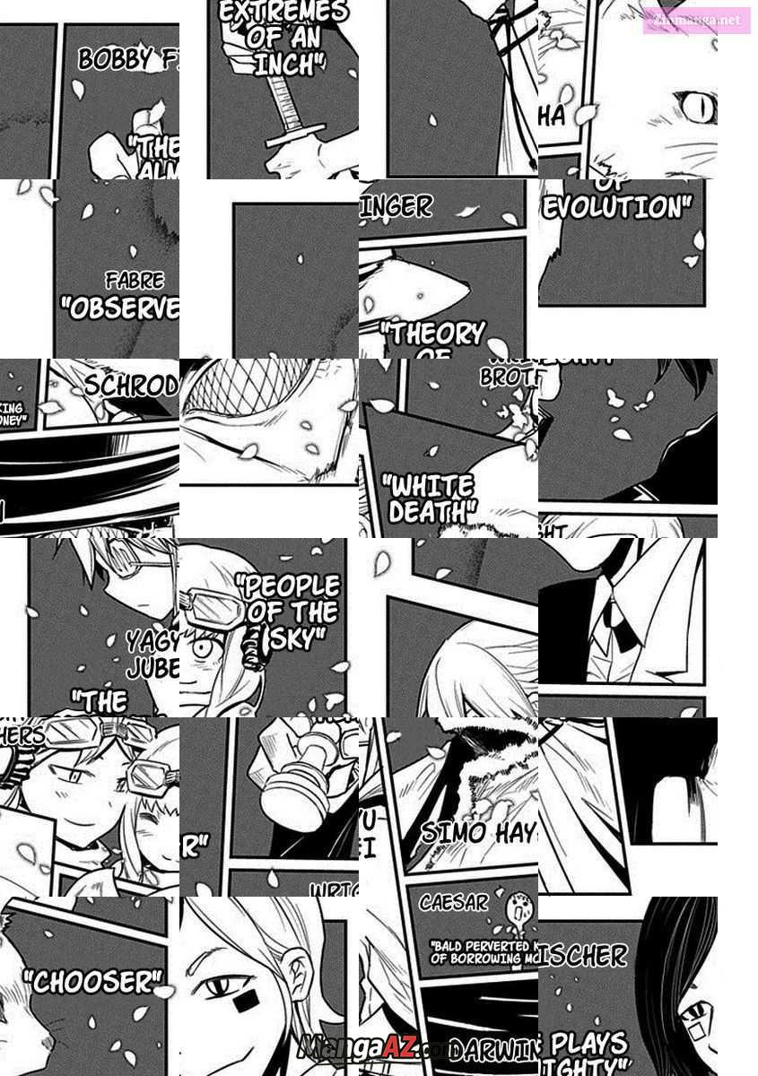 Manga A-Z