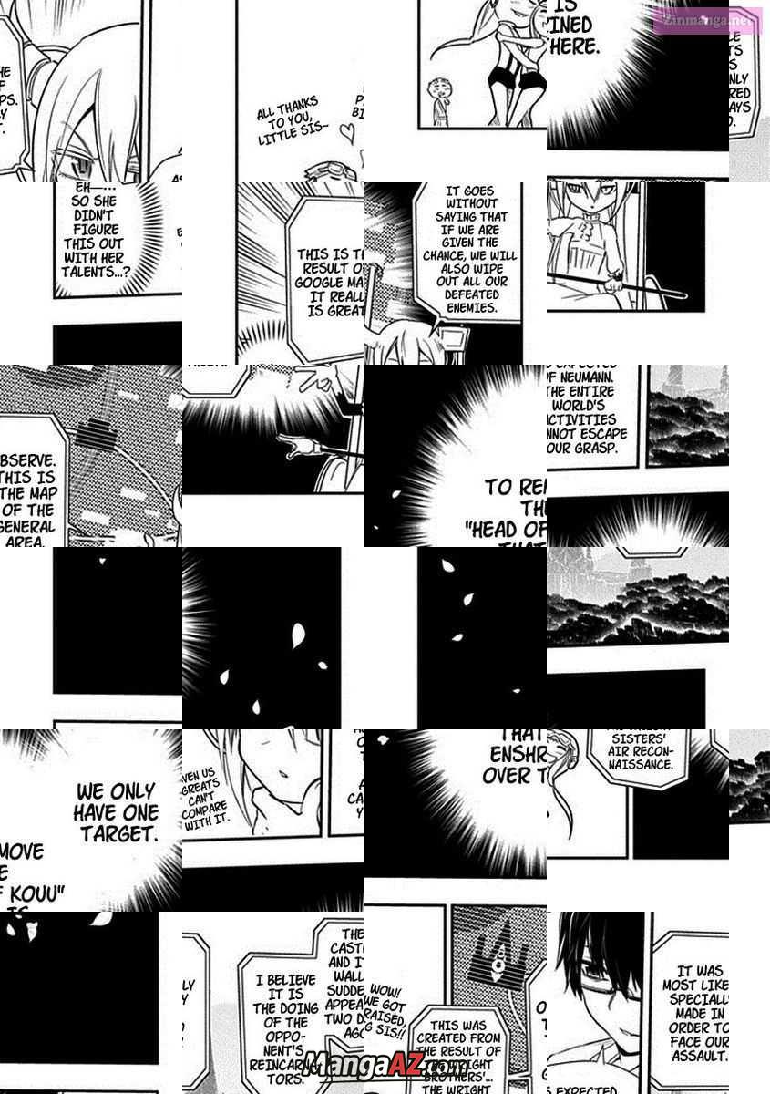 Manga A-Z
