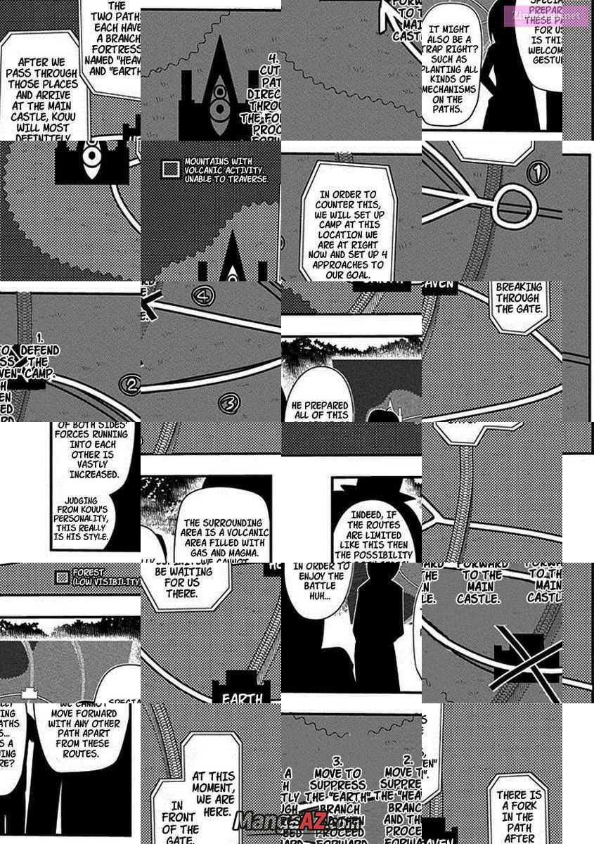 Manga A-Z