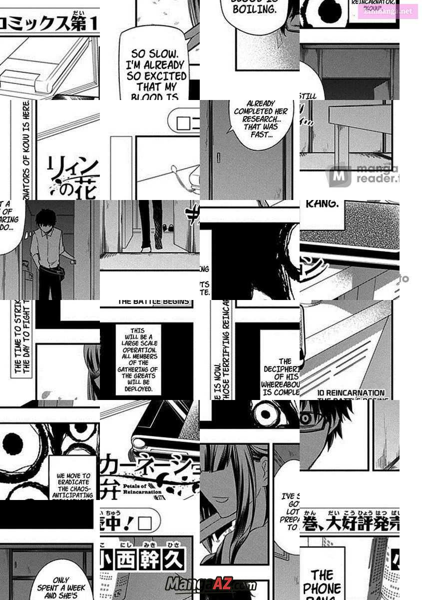 Manga A-Z