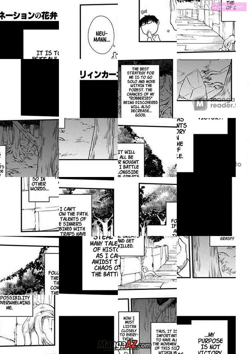 Manga A-Z