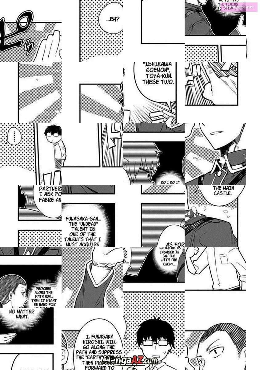 Manga A-Z
