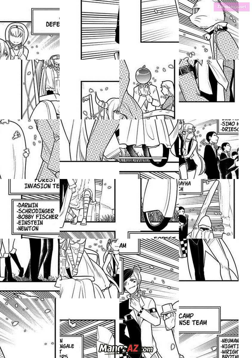 Manga A-Z