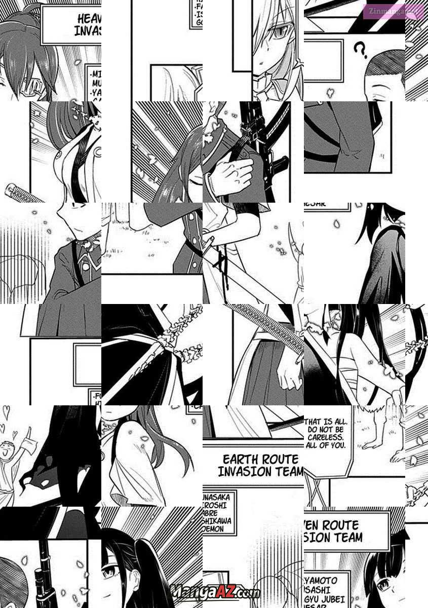 Manga A-Z