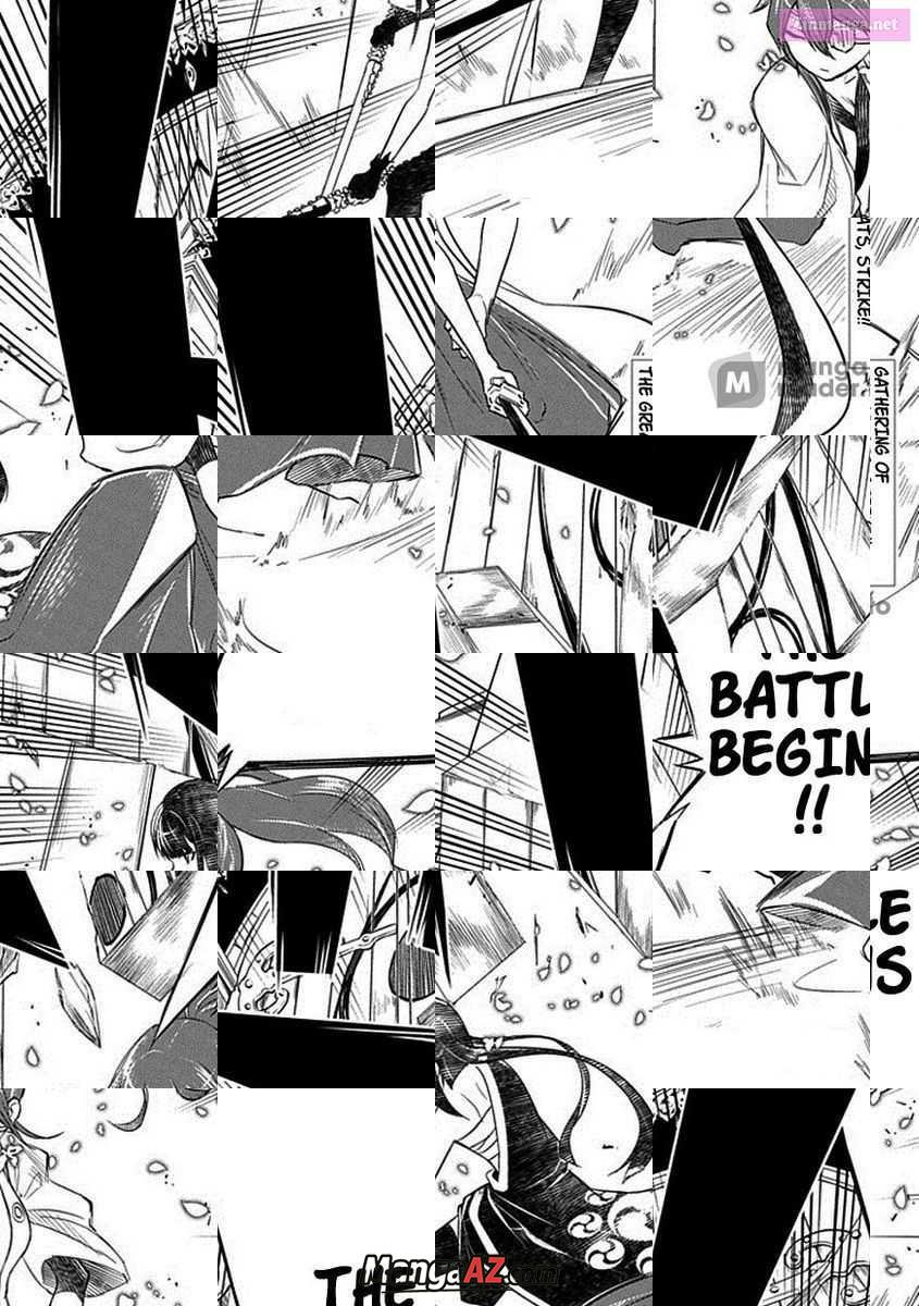 Manga A-Z