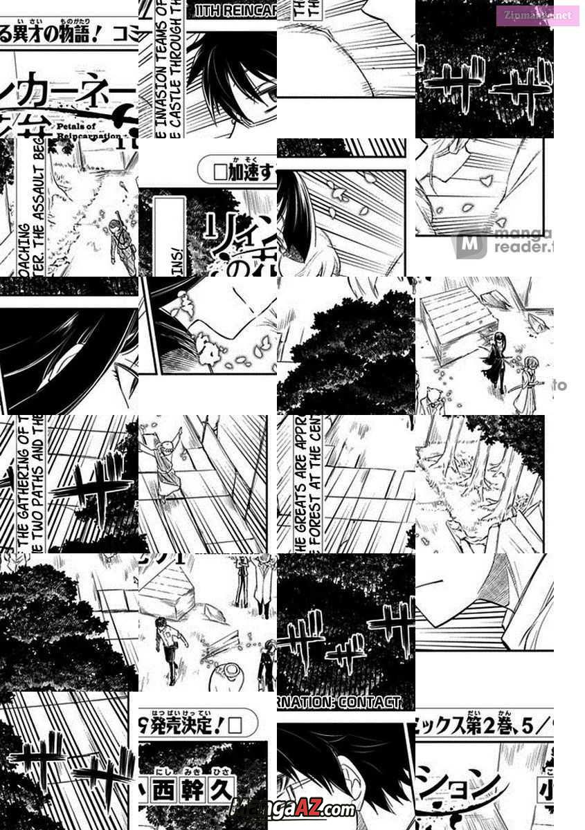 Manga A-Z