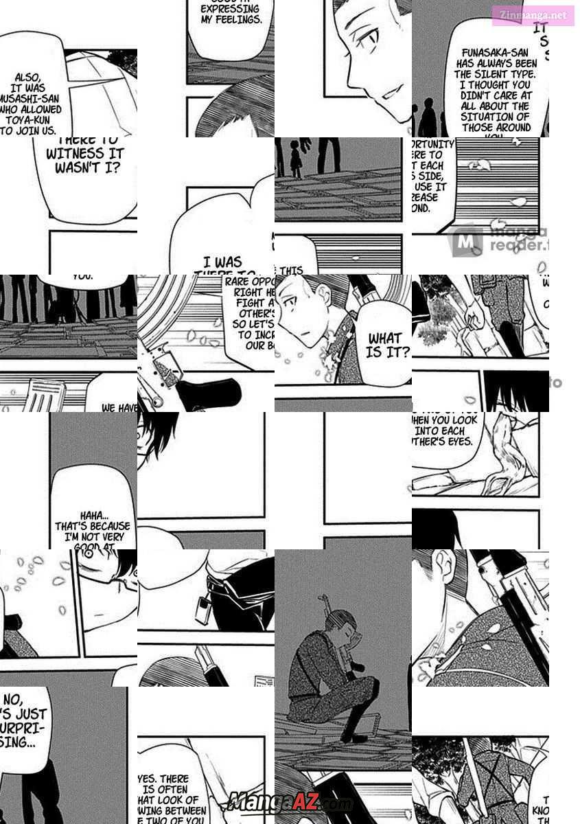 Manga A-Z