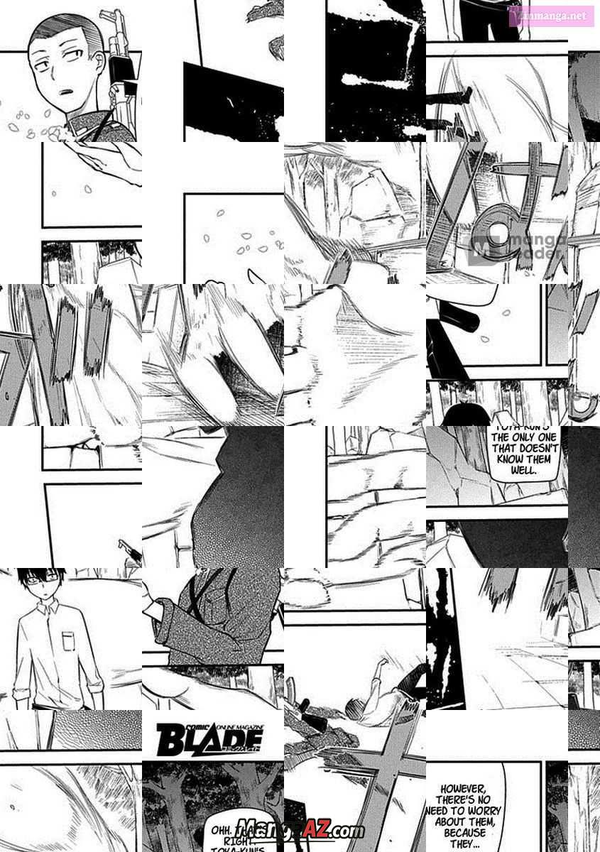 Manga A-Z